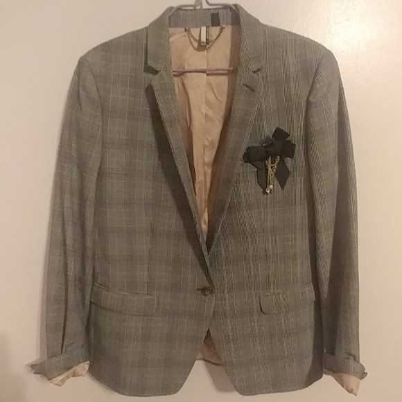 Topshop Jackets & Blazers - TopShop Blazer/Jacket